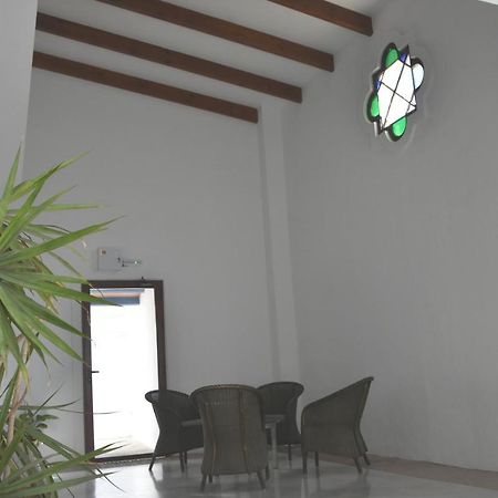 Hostal Dona Lola Marina Zahara de los Atunes Bagian luar foto