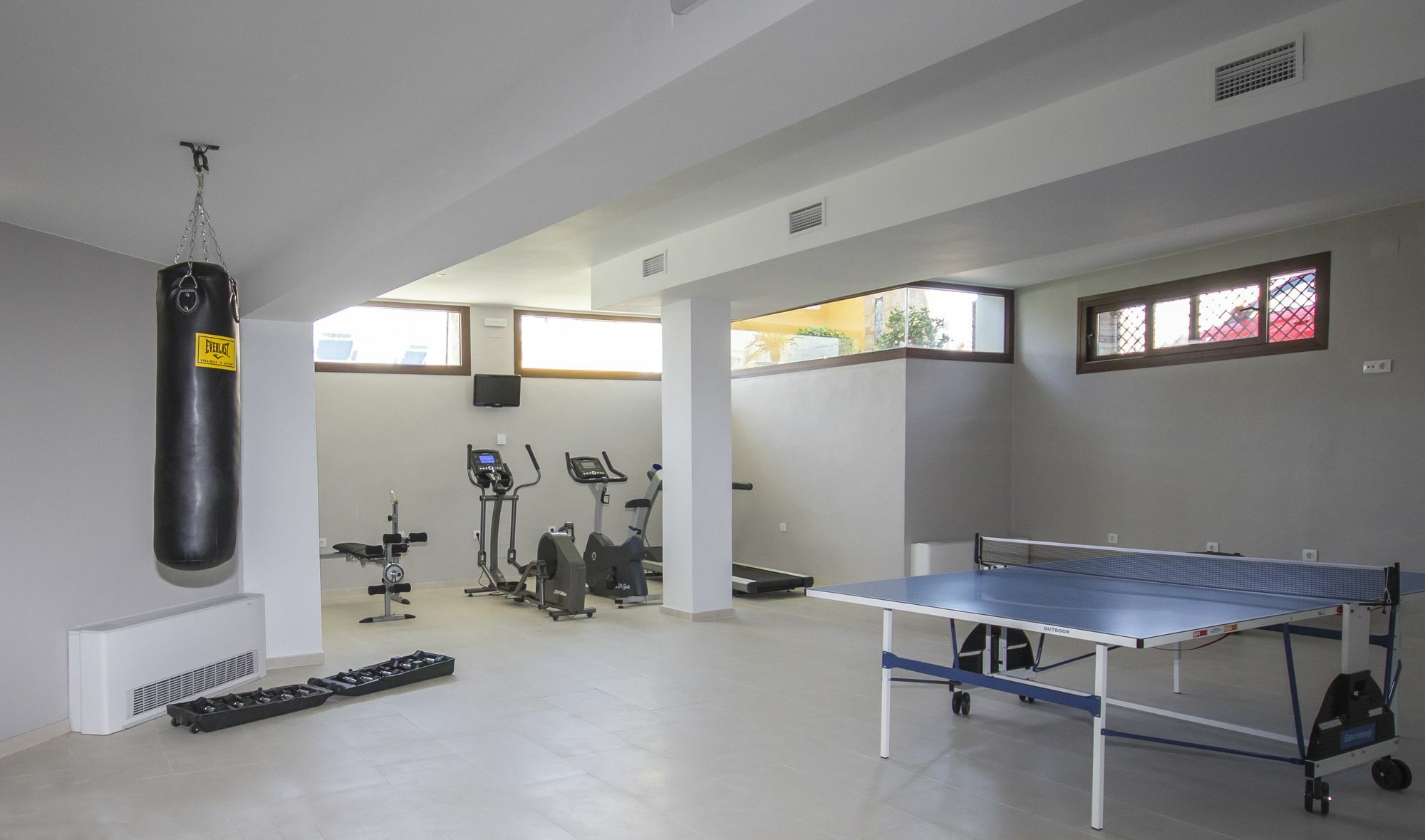 Hostal Dona Lola Marina Zahara de los Atunes Bagian luar foto