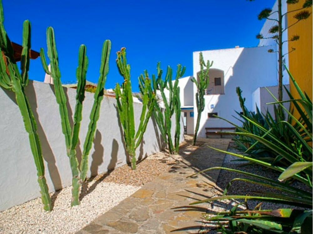 Hostal Dona Lola Marina Zahara de los Atunes Bagian luar foto