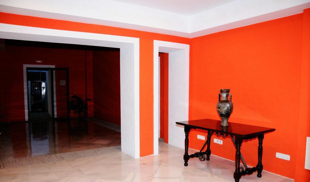 Hostal Dona Lola Marina Zahara de los Atunes Bagian luar foto
